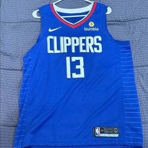 NBA Blue Swingman Jersey